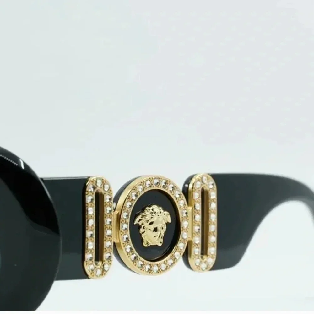 NEW - Versace Medusa Sunglasses NEW